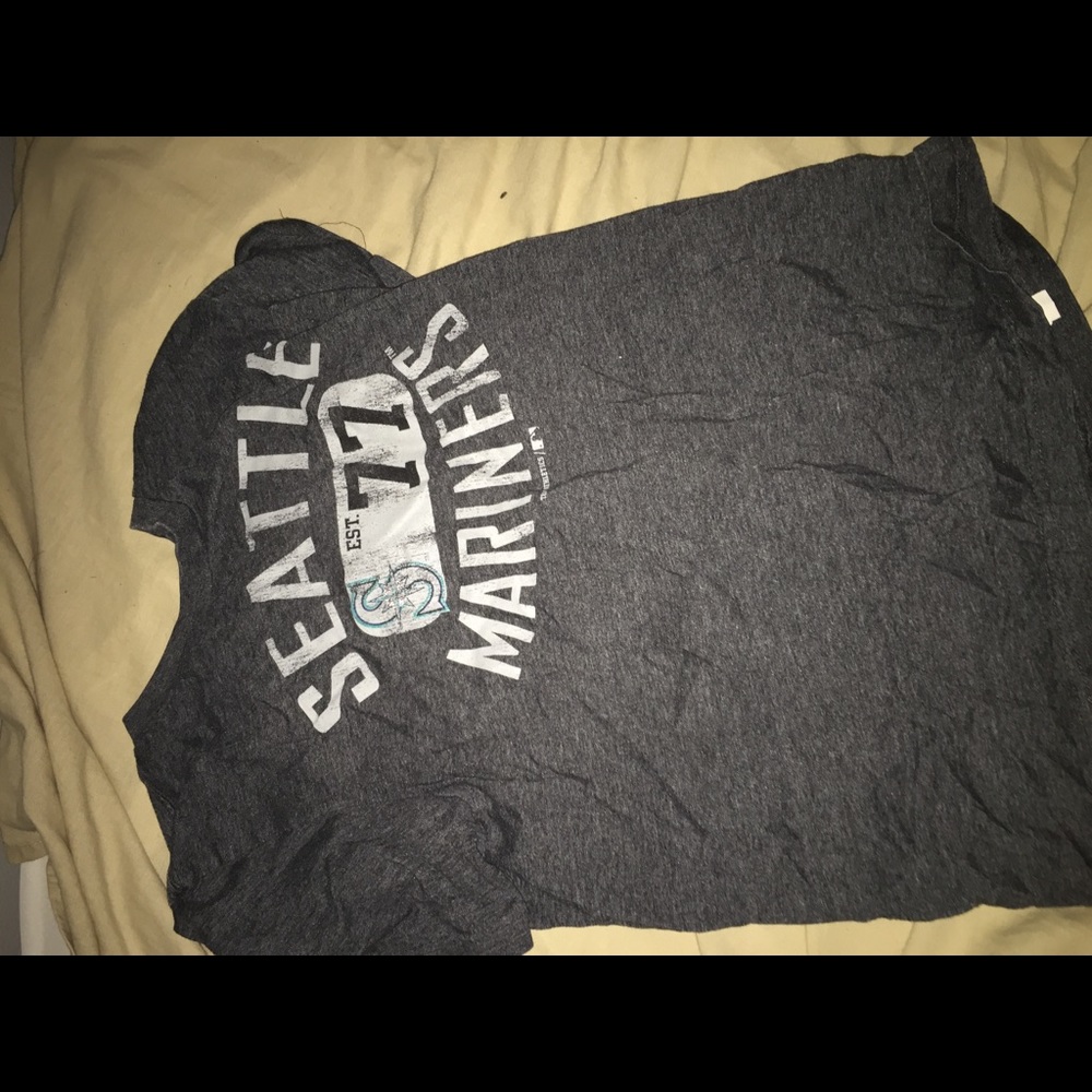 Seattle Mariners Apparel